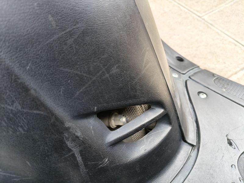 二手建设雅马哈福禧X