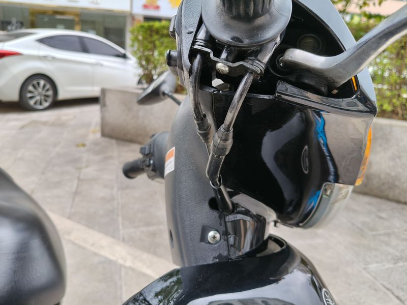 二手建设雅马哈福禧X