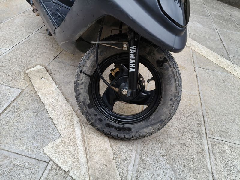 二手建设雅马哈福禧X