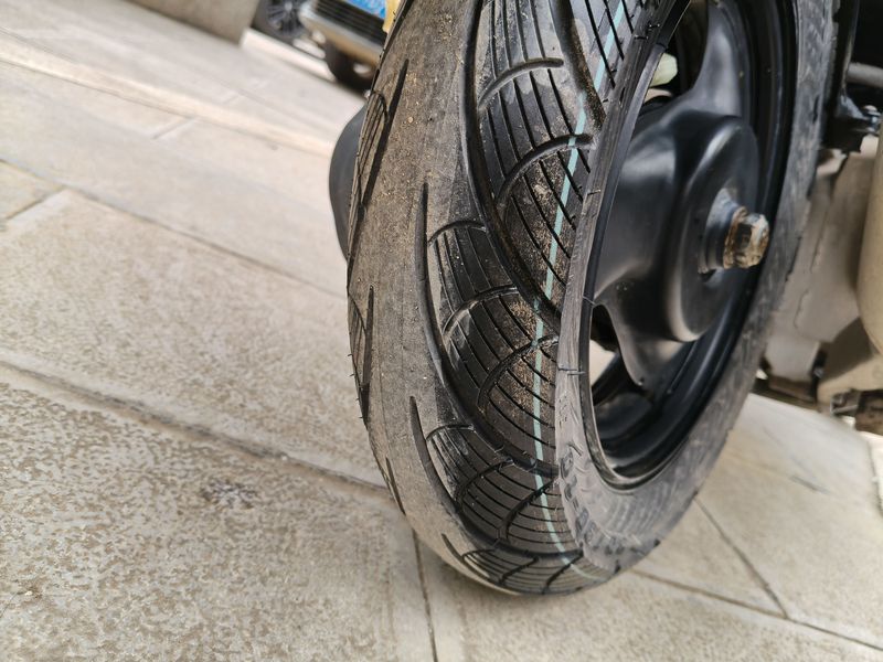 二手建设雅马哈福禧X