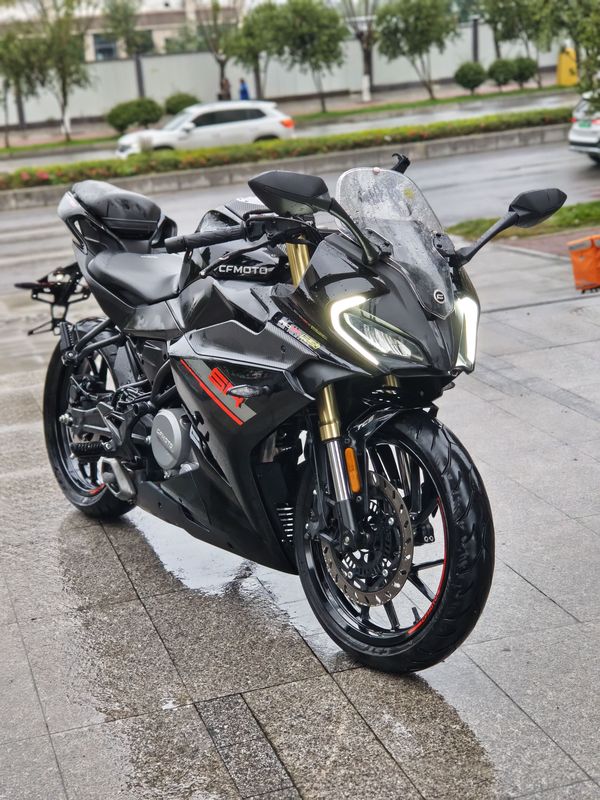 二手春风250SR