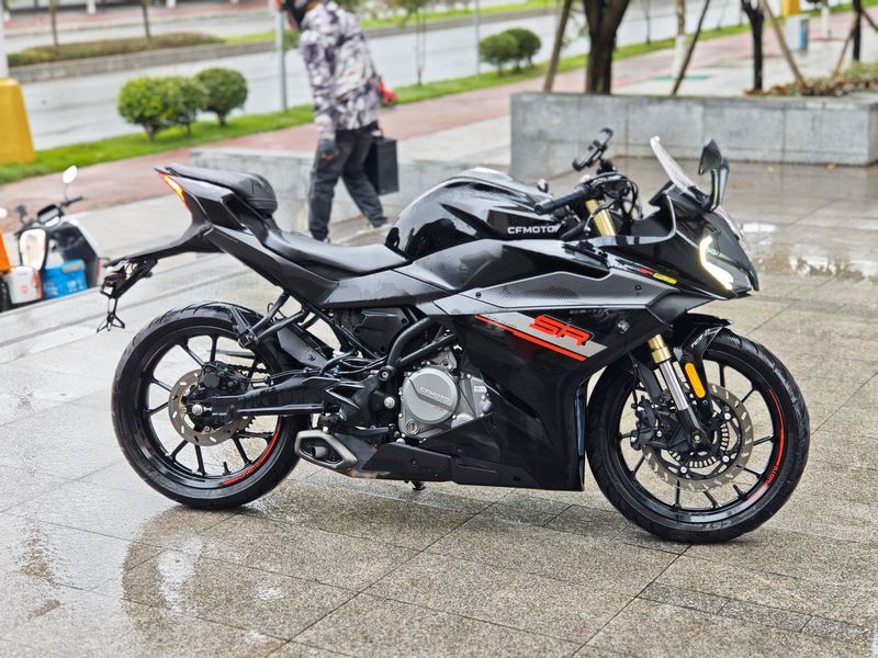 二手春风250SR