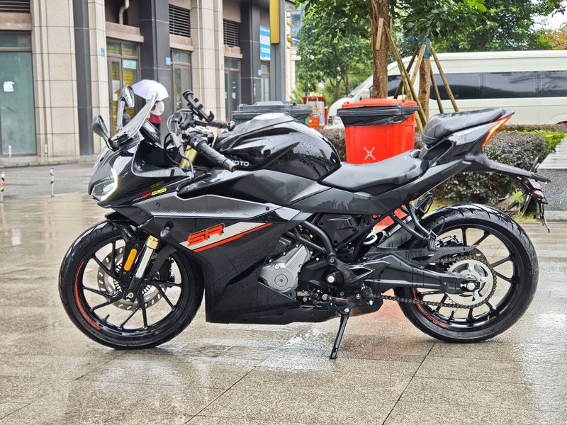 二手春风250SR