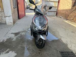二手QJMOTOR鸿150RS