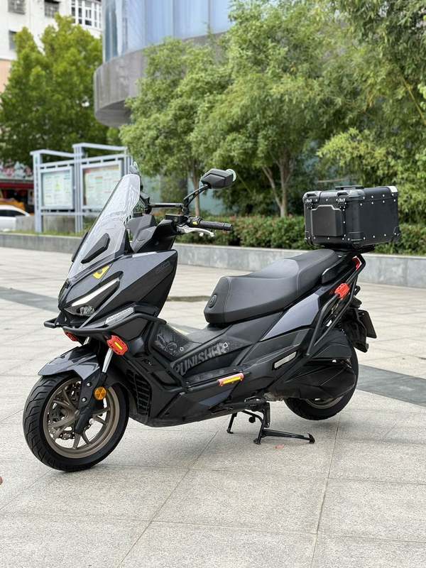 二手光阳Racing H 150