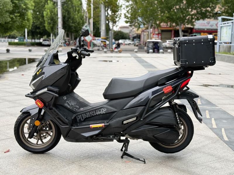 二手光阳Racing H 150