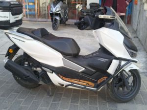 二手新大洲本田NS150GX