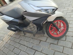 二手新大洲本田NS125RX