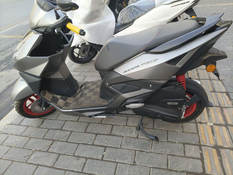二手新大洲本田NS125RX
