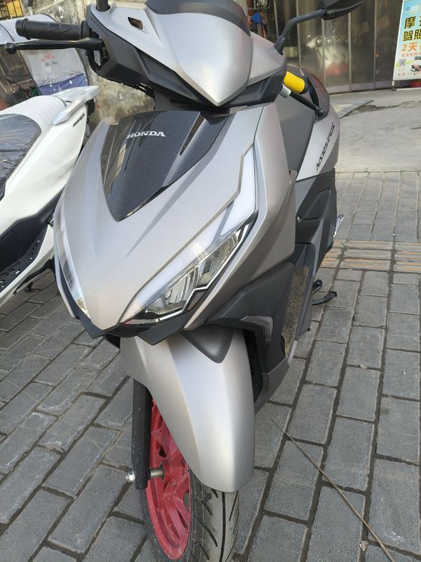 二手新大洲本田NS125RX