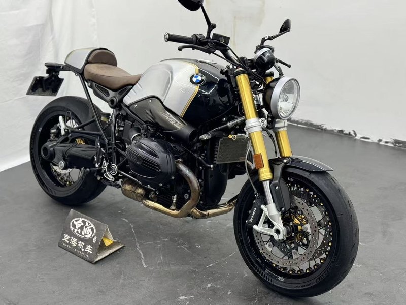 二手宝马R NineT
