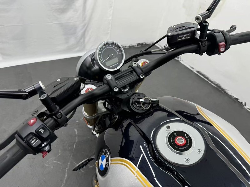 二手宝马R NineT