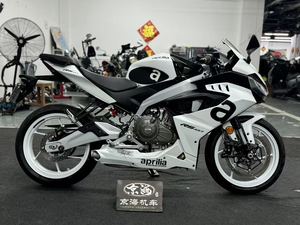 二手阿普利亚RS 457