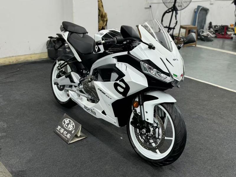 二手阿普利亚RS 457
