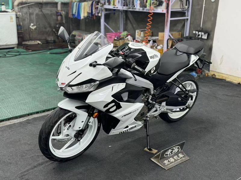 二手阿普利亚RS 457