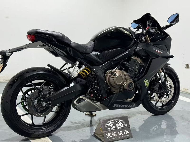 二手本田CBR650R