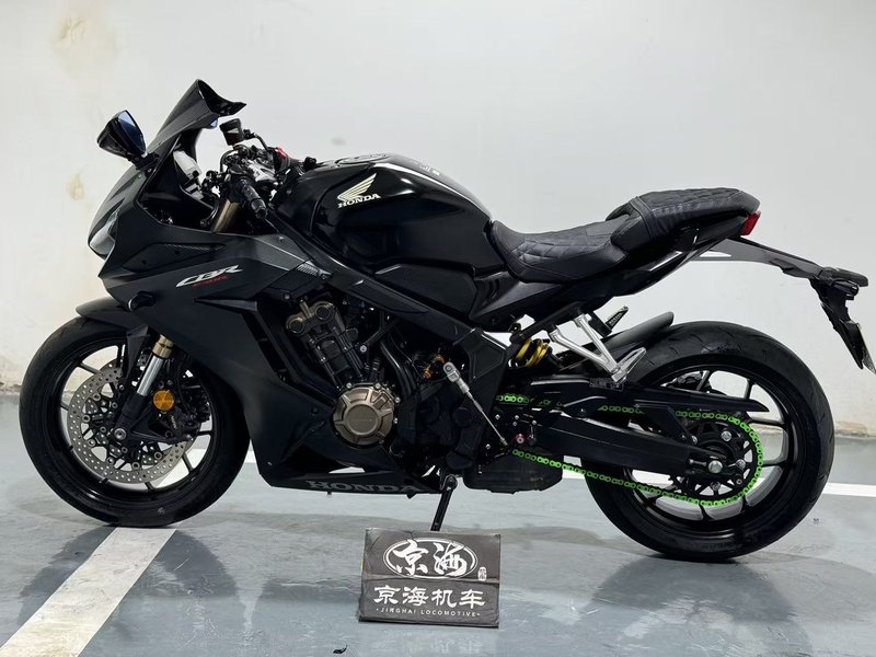 二手本田CBR650R