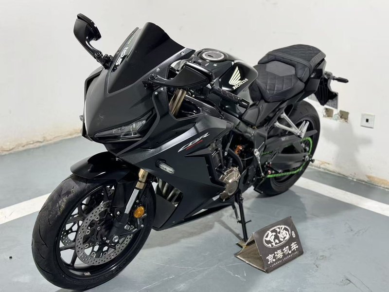 二手本田CBR650R