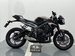 二手凯旋Street Triple 765