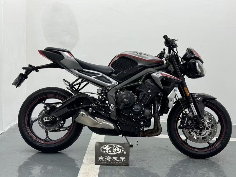 二手凯旋Street Triple 765
