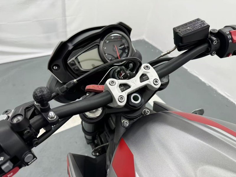 二手凯旋Street Triple 765