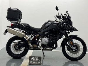 二手宝马F 850 GS