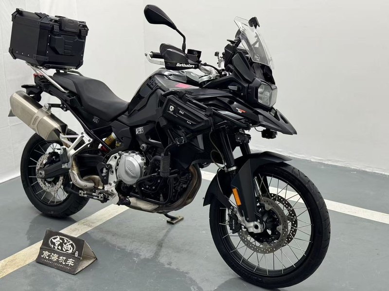 二手宝马F 850 GS