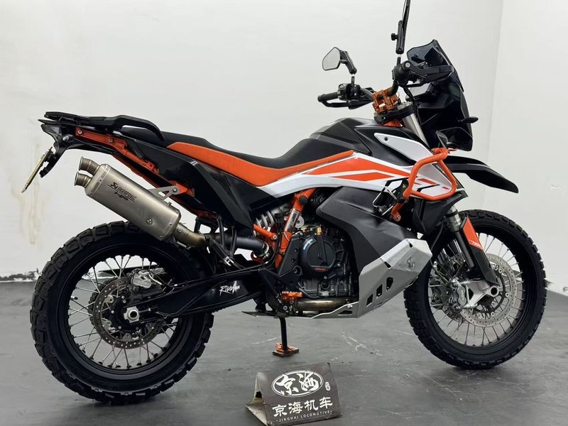 二手KTMR2R790 Adventure