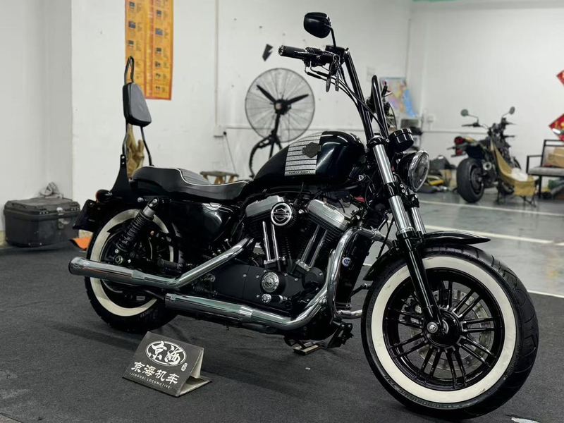 二手哈雷戴维森Forty-Eight 运动者