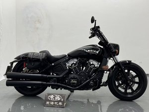 二手印第安侦察兵 Scout 