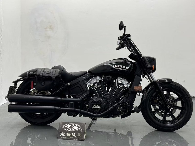 二手印第安侦察兵 Scout 