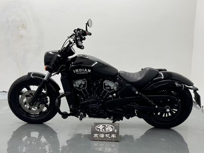 二手印第安侦察兵 Scout 