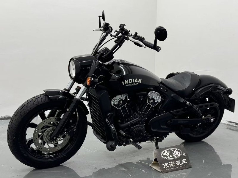 二手印第安侦察兵 Scout 