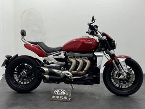 二手凯旋Rocket 3