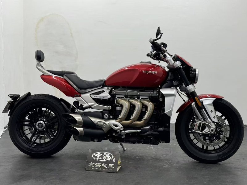 二手凯旋Rocket 3