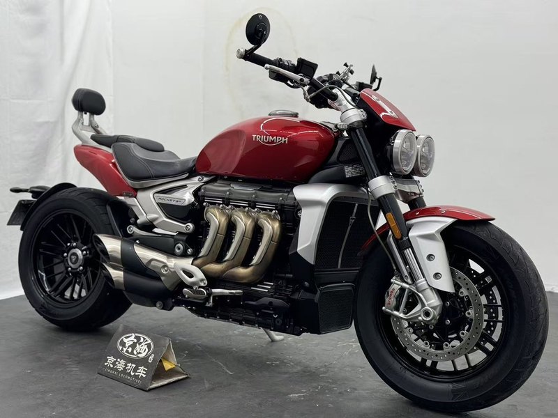 二手凯旋Rocket 3