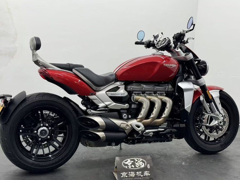 二手凯旋Rocket 3