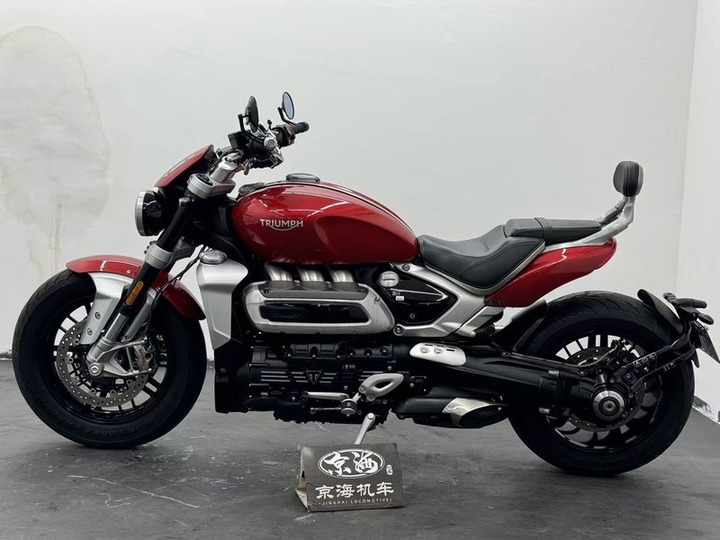 二手凯旋Rocket 3