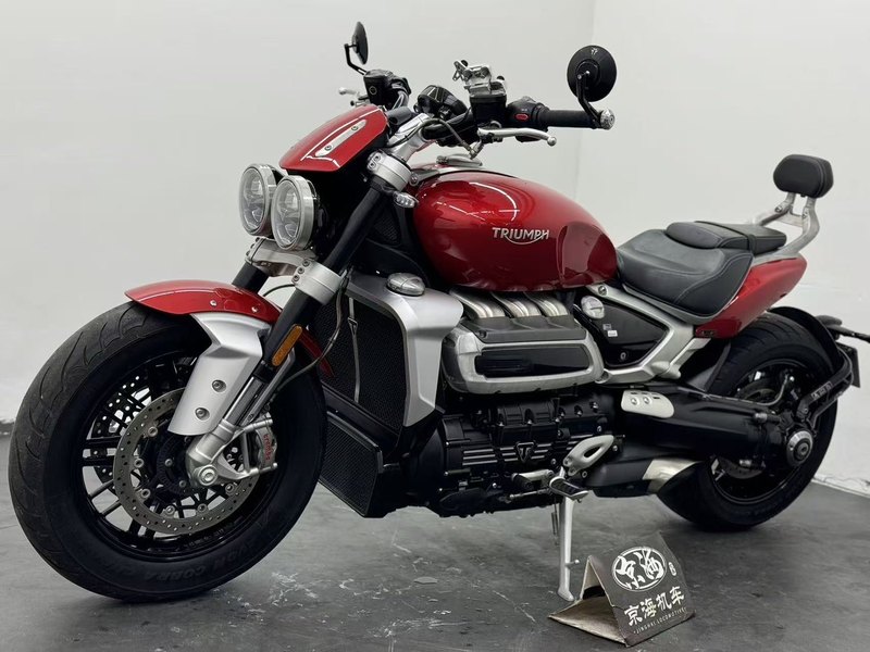 二手凯旋Rocket 3