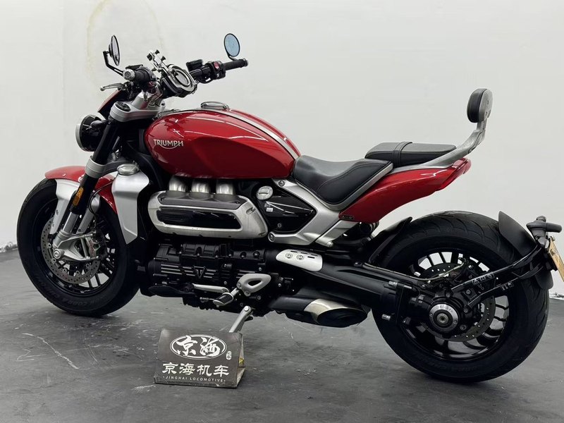 二手凯旋Rocket 3