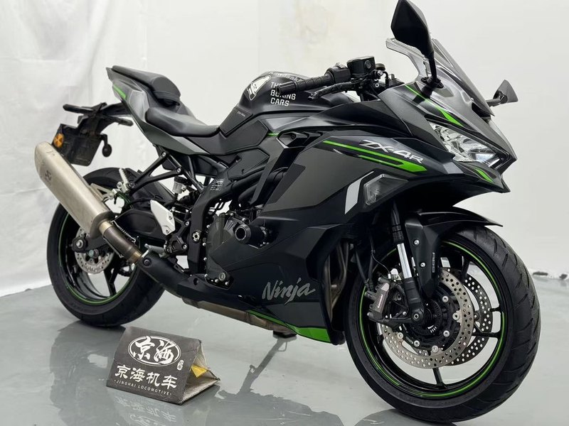二手川崎ZX-4R