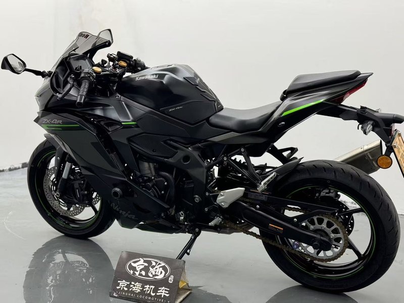 二手川崎ZX-4R