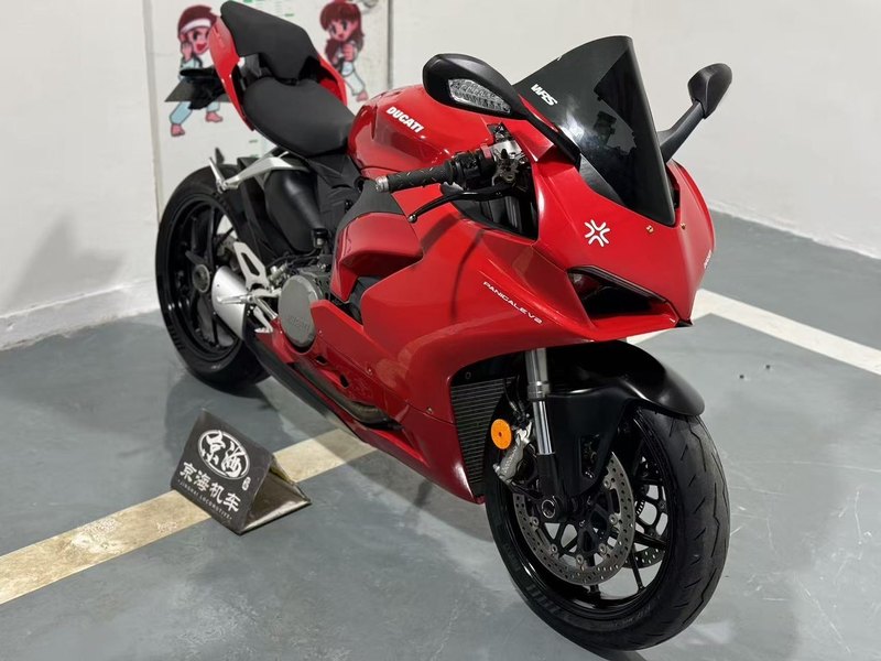 二手杜卡迪Panigale V2