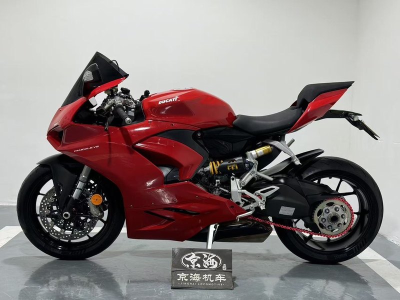 二手杜卡迪Panigale V2