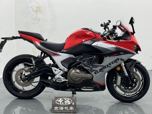 二手QJMOTOR赛550