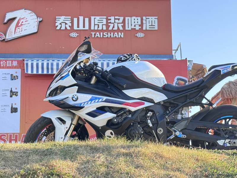 二手宝马S 1000 RR