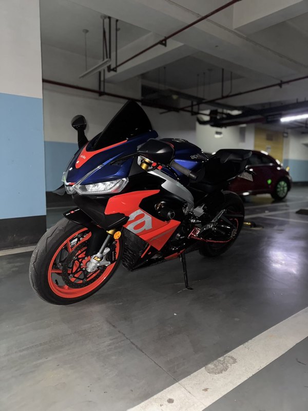 二手阿普利亚RS 660 