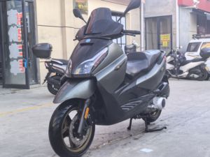 二手宗申比亚乔X7