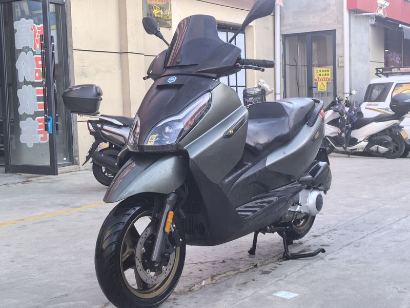 二手宗申比亚乔X7