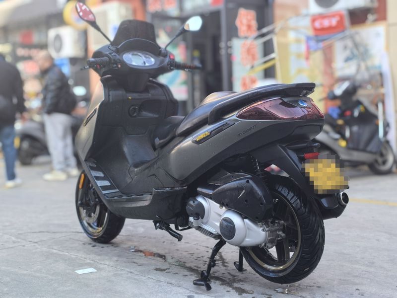 二手宗申比亚乔X7